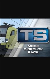 Train Simulator: MRCE Dispolok Pack Loco (DLC) (PC) Steam Key GLOBAL