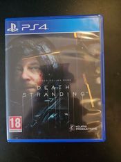 Death stranding PlayStation 4