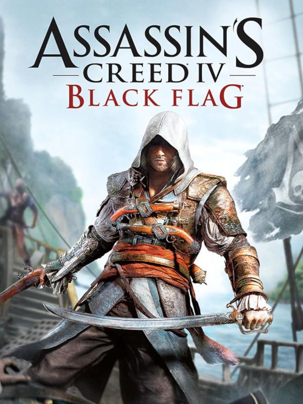 Get Assassin's Creed 4 Black Flag free on PlayStation right now