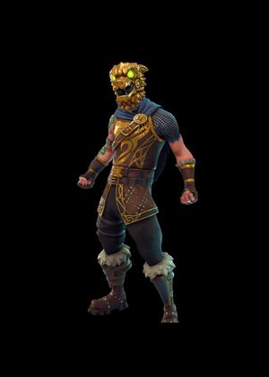 Fortnite - Battle Hound Outfit (DLC) Epic Games Key GLOBAL