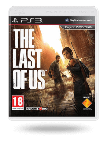 The Last Of Us PlayStation 3