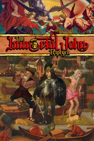 The Immortal John Triptych Steam Key (PC) LATAM