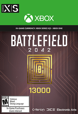 Battlefield 2042 - 13000 BFC cover