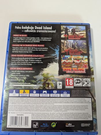 Dead Island Definitive Edition PlayStation 4