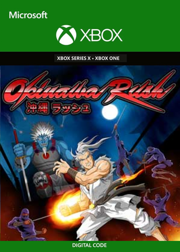 Okinawa Rush XBOX LIVE Key ARGENTINA