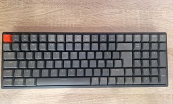 keychron k4