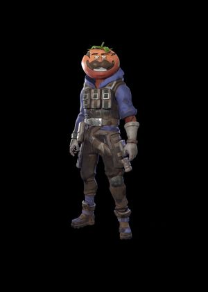 Fortnite - Hothouse Outfit (DLC) Epic Games Key GLOBAL
