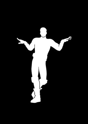 Fortnite - Mr. Brightside Emote (DLC) Epic Games Key GLOBAL