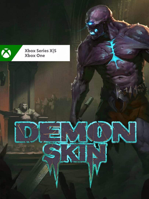 Demon Skin Código de XBOX LIVE ARGENTINA