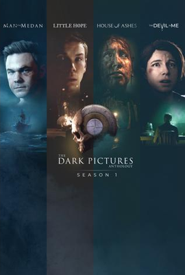 The Dark Pictures Anthology: Season One cover