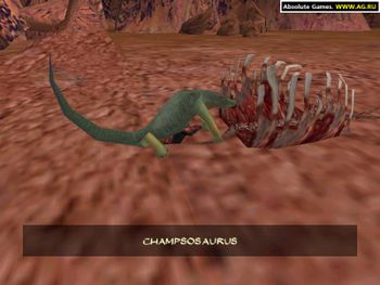 Disney's Dinosaur PlayStation for sale