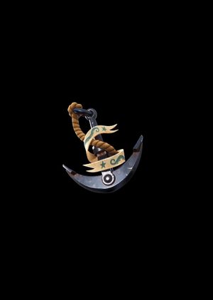 Fortnite - Anchor Back Bling (DLC) Epic Games Key GLOBAL