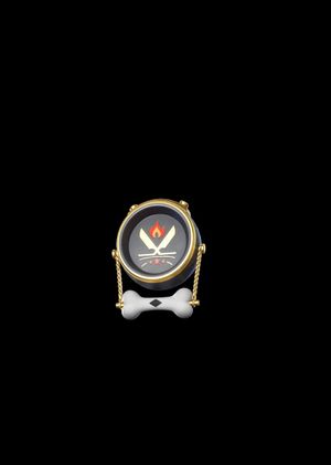 Fortnite - Le Cordon Noir Back Bling (DLC) Epic Games Key GLOBAL