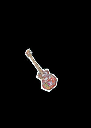 Fortnite - Hobie's Axe Back Bling (DLC) Epic Games Key GLOBAL