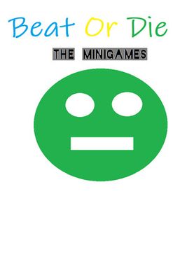Beat Or Die The MiniGames game cover