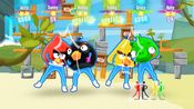 Just Dance 2016 Wii