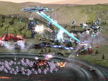 Supreme Commander 2 Xbox 360