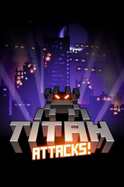 Titan Attacks! (PC) Steam Key GLOBAL