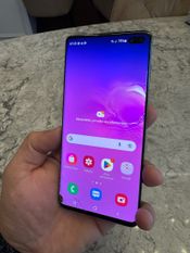 Samsung s10+ , 8/128gb