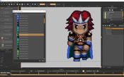 Spriter - RPG Heroes Pack (DLC) (PC) Steam Key GLOBAL