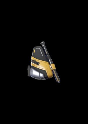 Fortnite - Dune Tripper Back Bling (DLC) Epic Games Key GLOBAL