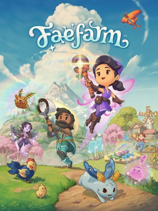 Learn how to get Fae Farm for free on PlayStation