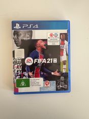 FIFA 21 PlayStation 4