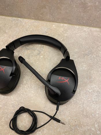 Buy HyperX Cloud Stinger žaidimų ausinės gaming headset headphones