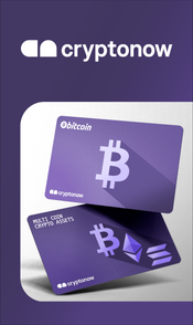 Cryptonow Bitcoin Digital Voucher 75 EUR Key SPAIN