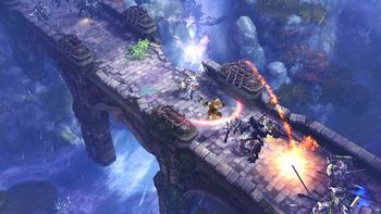 Get Diablo III: Eternal Collection PlayStation 4