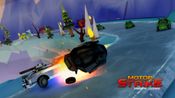 Redeem Motor Strike: Immortal Legends