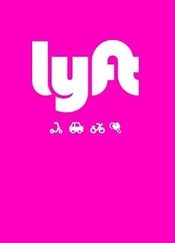 Lyft Gift Card 75 CAD Key CANADA