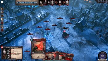 Get Immortal Realms: Vampire Wars Nintendo Switch