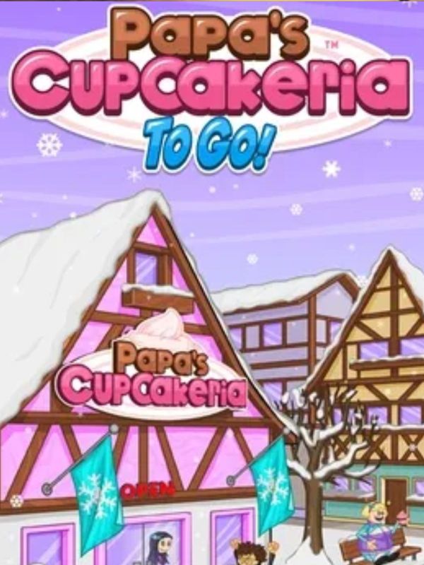 Download Papas Cupcakeria To Go APK for free