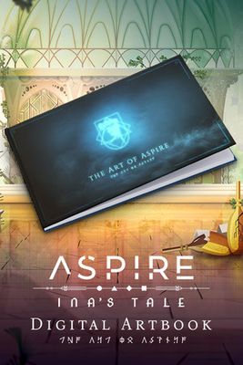 Aspire: Ina's Tale Artbook