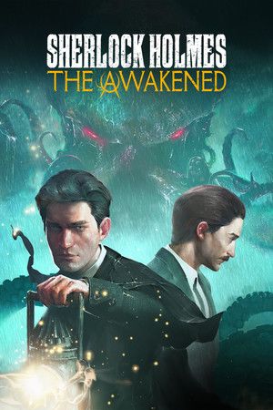 Sherlock Holmes The Awakened Deluxe Edition (PC) Steam Key GLOBAL