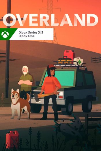 Overland by Finji XBOX LIVE Key ARGENTINA