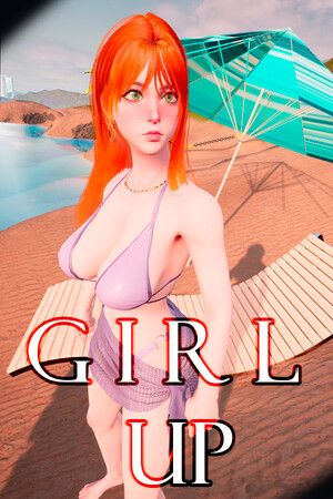 Only UP Girl (PC) Steam Key GLOBAL