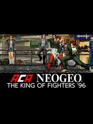 ACA NEOGEO THE KING OF FIGHTERS '96