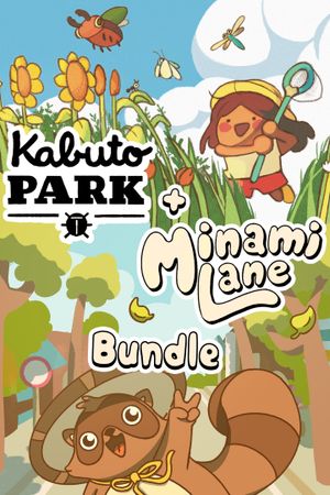Kabuto Park + Minami Lane - Bundle XBOX LIVE Key EUROPE