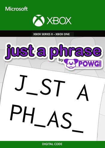 Just a Phrase by POWGI XBOX LIVE Key ARGENTINA