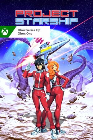 Project Starship XBOX LIVE Key ARGENTINA