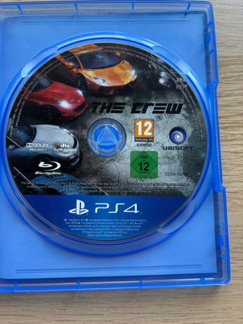 Buy The Crew: Wild Run PlayStation 4