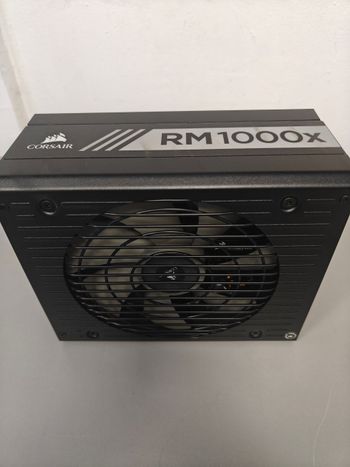 Corsair RM1000x ATX 1000 W 80+ Gold Modular PSU