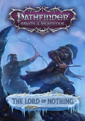 Pathfinder: Wrath of the Righteous - The Lord of Nothing (DLC) (PC) Steam Key