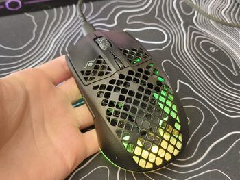 aerox 3 black gaming mouse