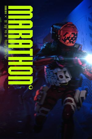 Marathon Steam Key (PC) MIDDLE EAST
