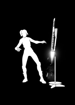 Fortnite - Rocket Keys Emote (DLC) Epic Games Key GLOBAL