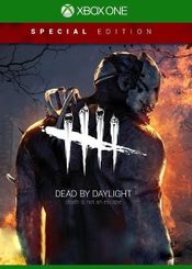 Dead by Daylight: Special Edition (Xbox One) Clé Xbox Live EUROPE