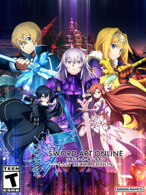 SWORD ART ONLINE Last Recollection